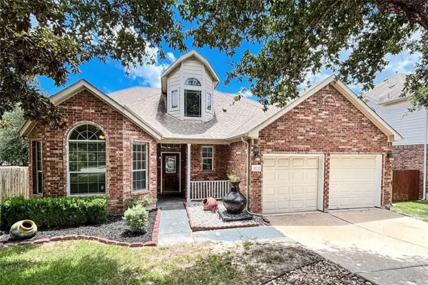 Brick single-family home in Austin sold to a cash buyer during downsizing process