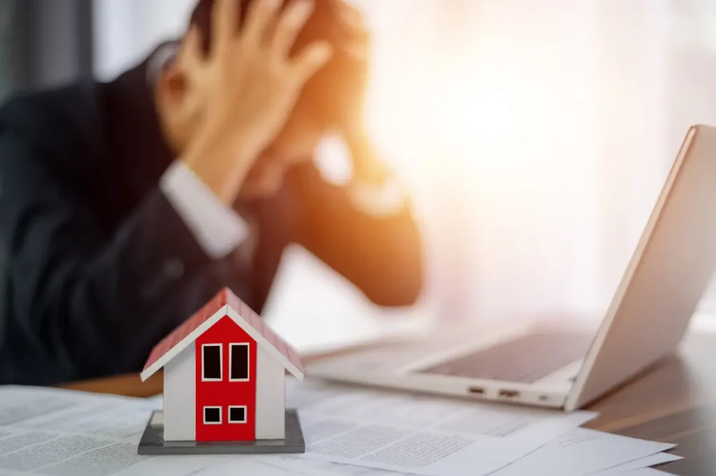 Stressed Austin, TX homeowner facing job loss trying to sell house fast to avoid foreclosure